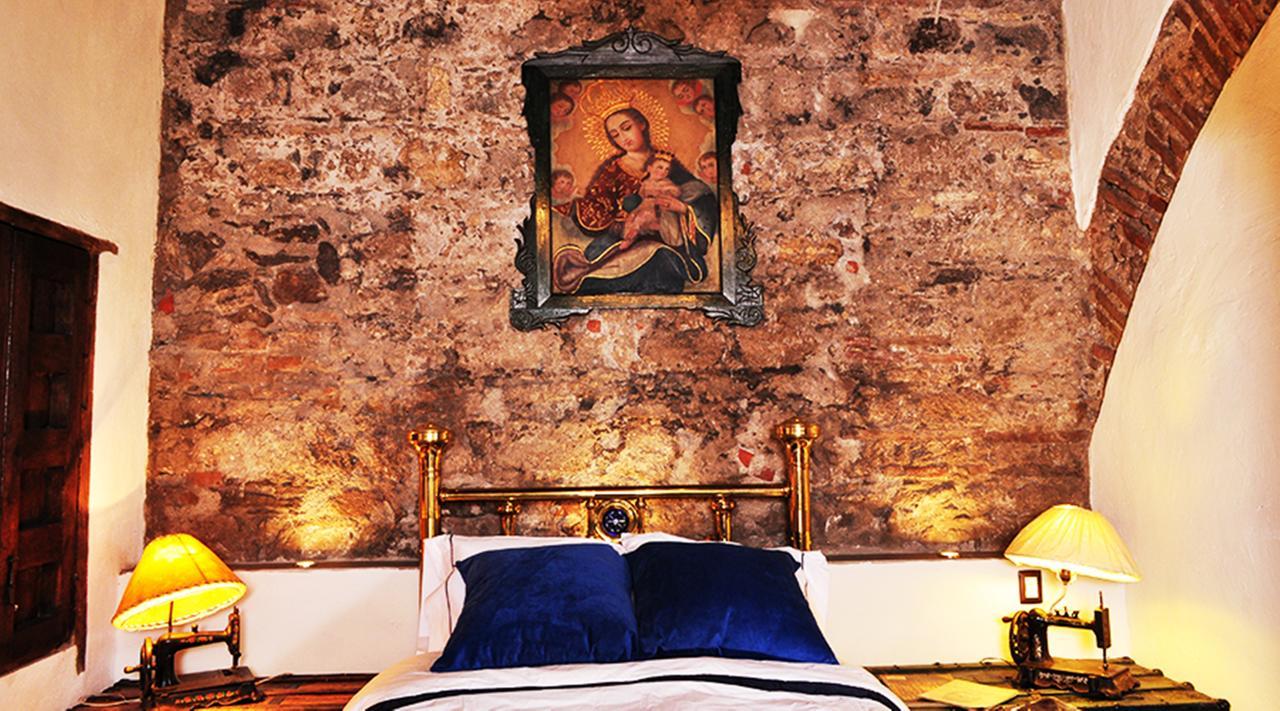 Hotel Boutique Xvii