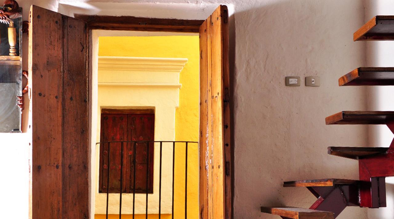 Hotel Boutique Xvii Puebla