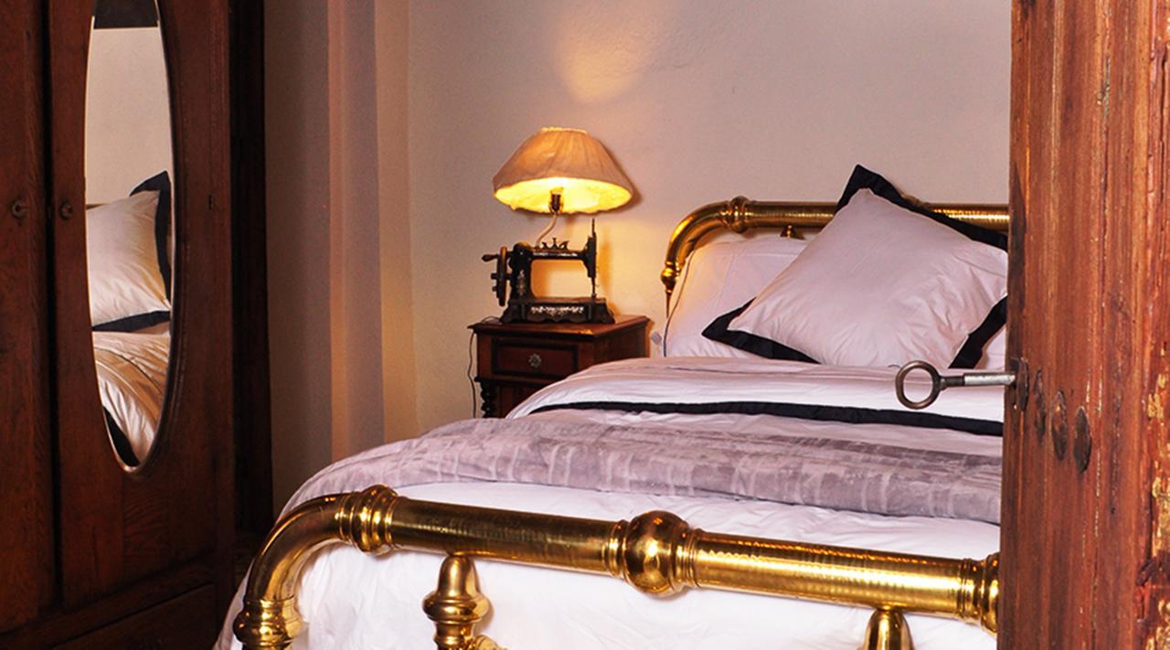 Hotel Boutique Xvii Puebla