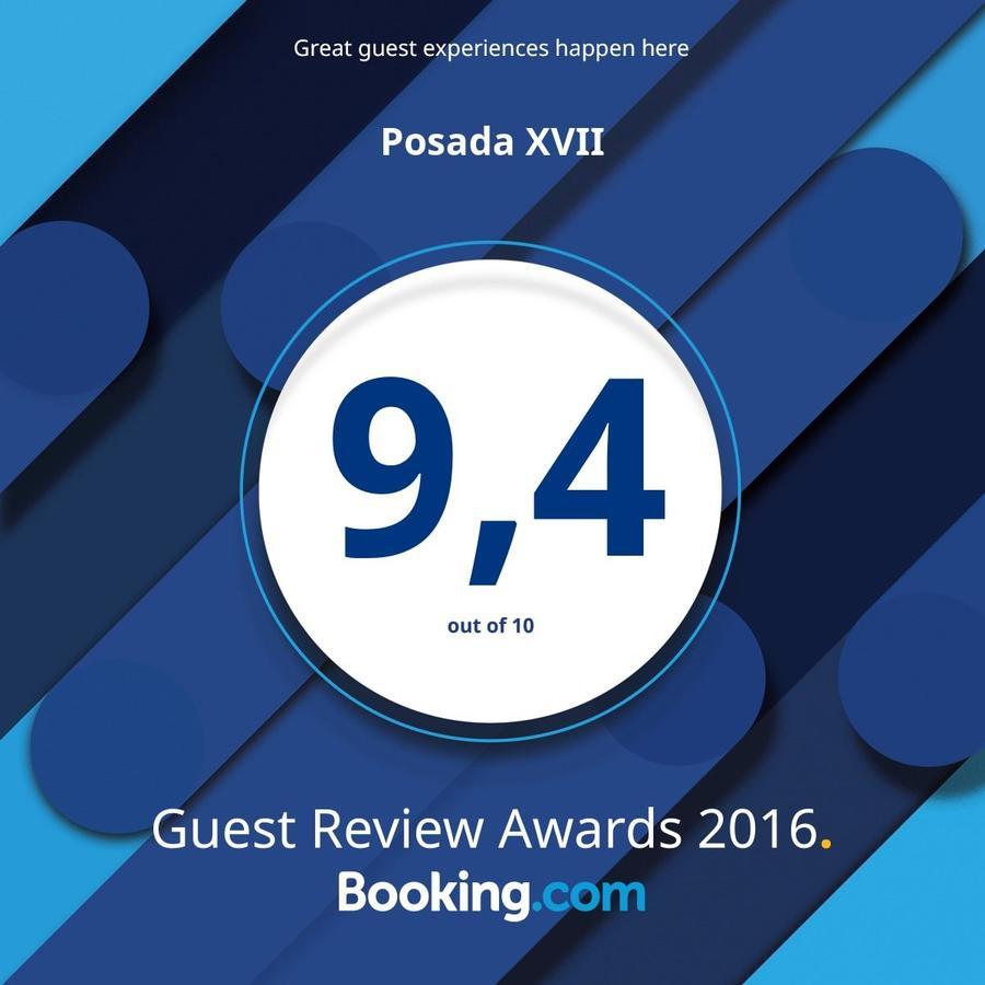 Boutique Xvii Hotel 4*