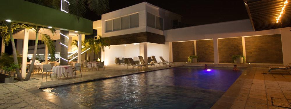 De Casa Blanca Hotel Lazaro Cardenas (Michoacan)