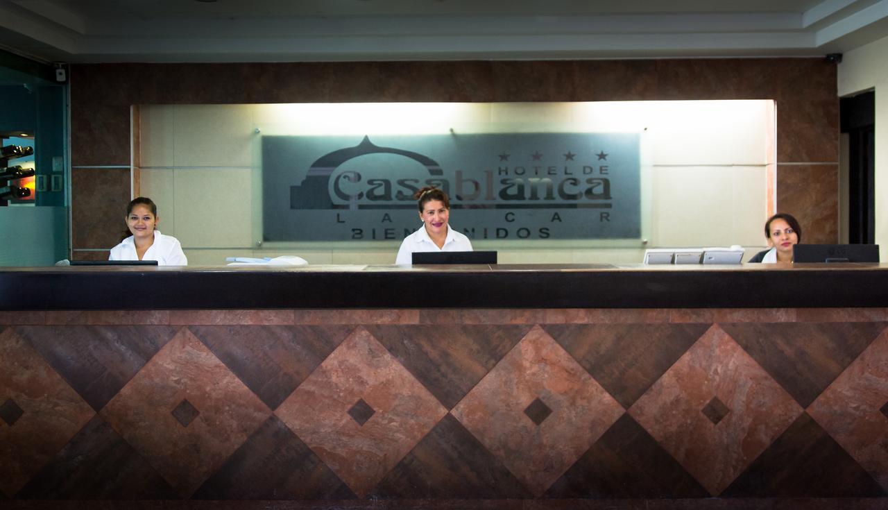 Hotel De Casa Blanca 4*