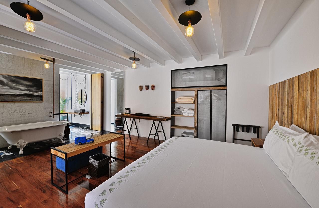 Hotel Amantes Oaxaca