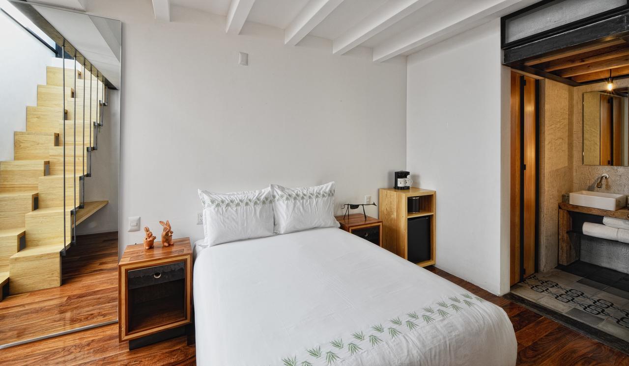Hotel Amantes Oaxaca