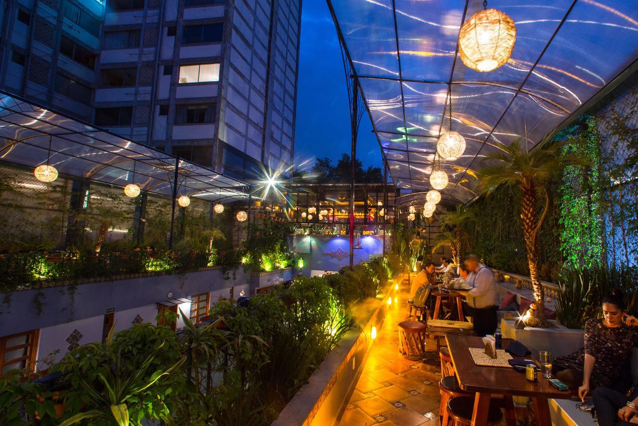 Parque Hotel Mexico City
