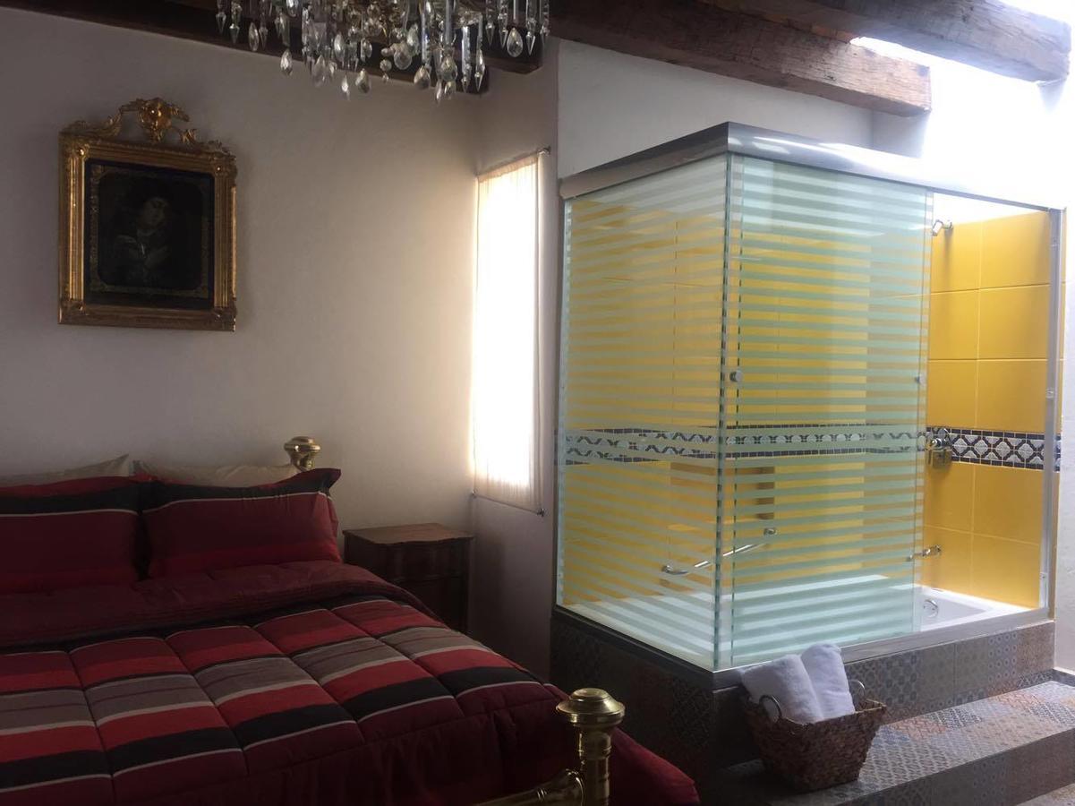 Hotel Boutique Xvii Puebla