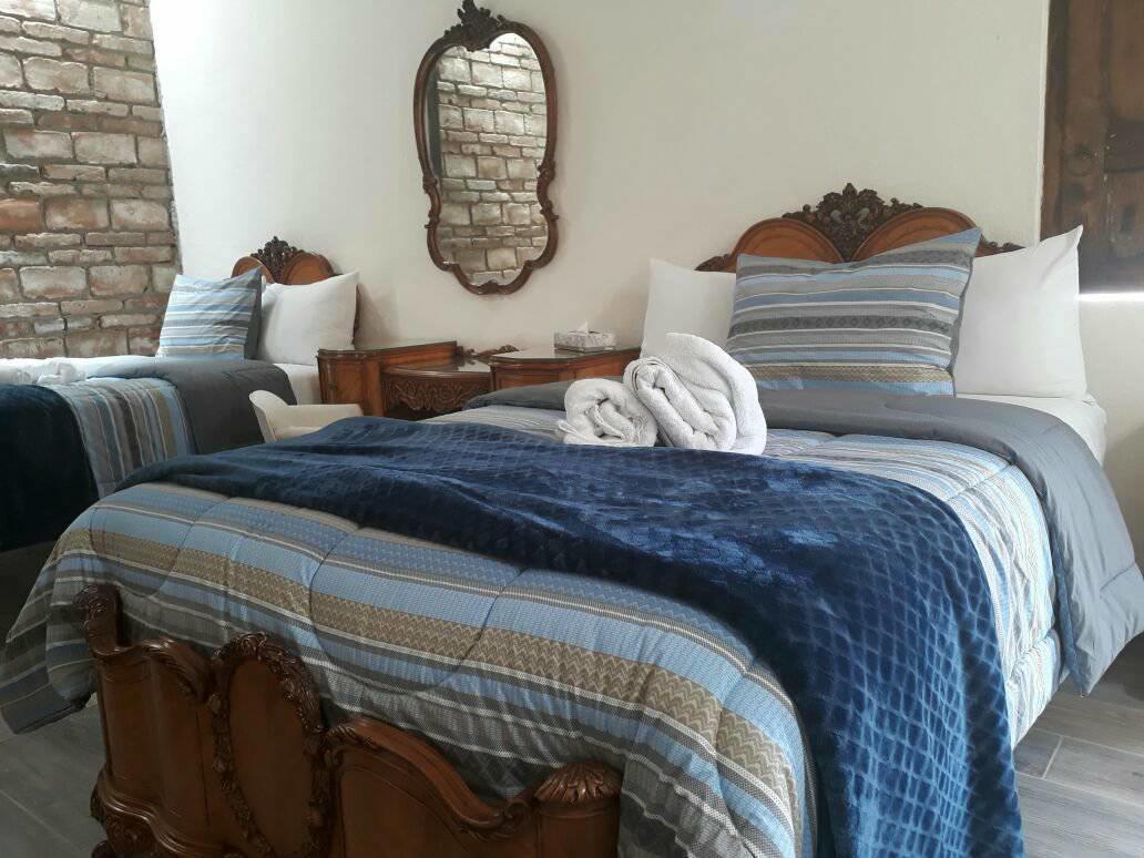 Hotel Boutique Xvii Puebla