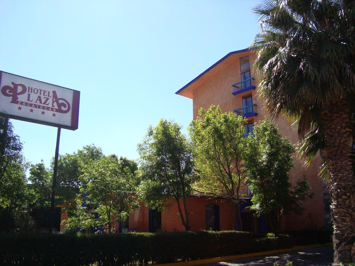 Plaza Hotel Guadalupe (Zacatecas)