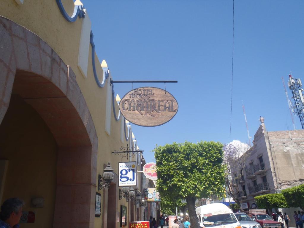 Hotel Casa Real 3*