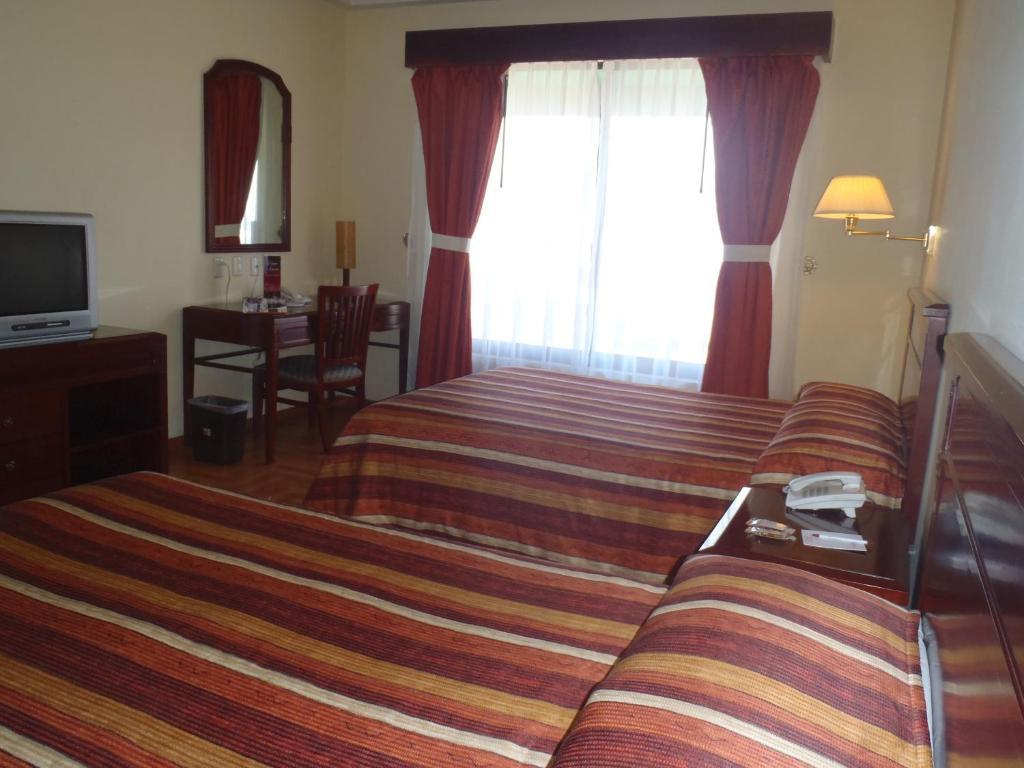 Casa Real 3* Tehuacan