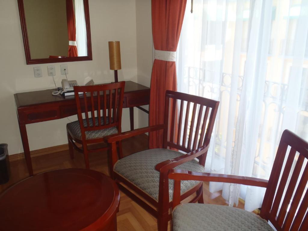 Casa Real 3* Tehuacan