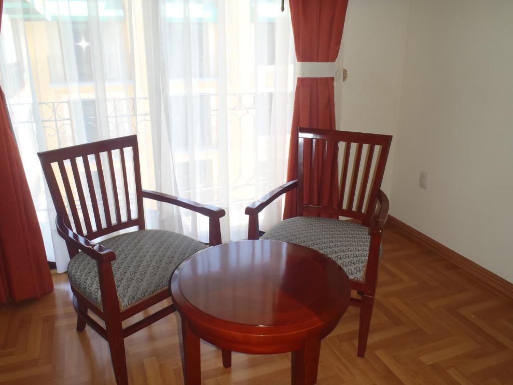 Hotel Casa Real Tehuacan