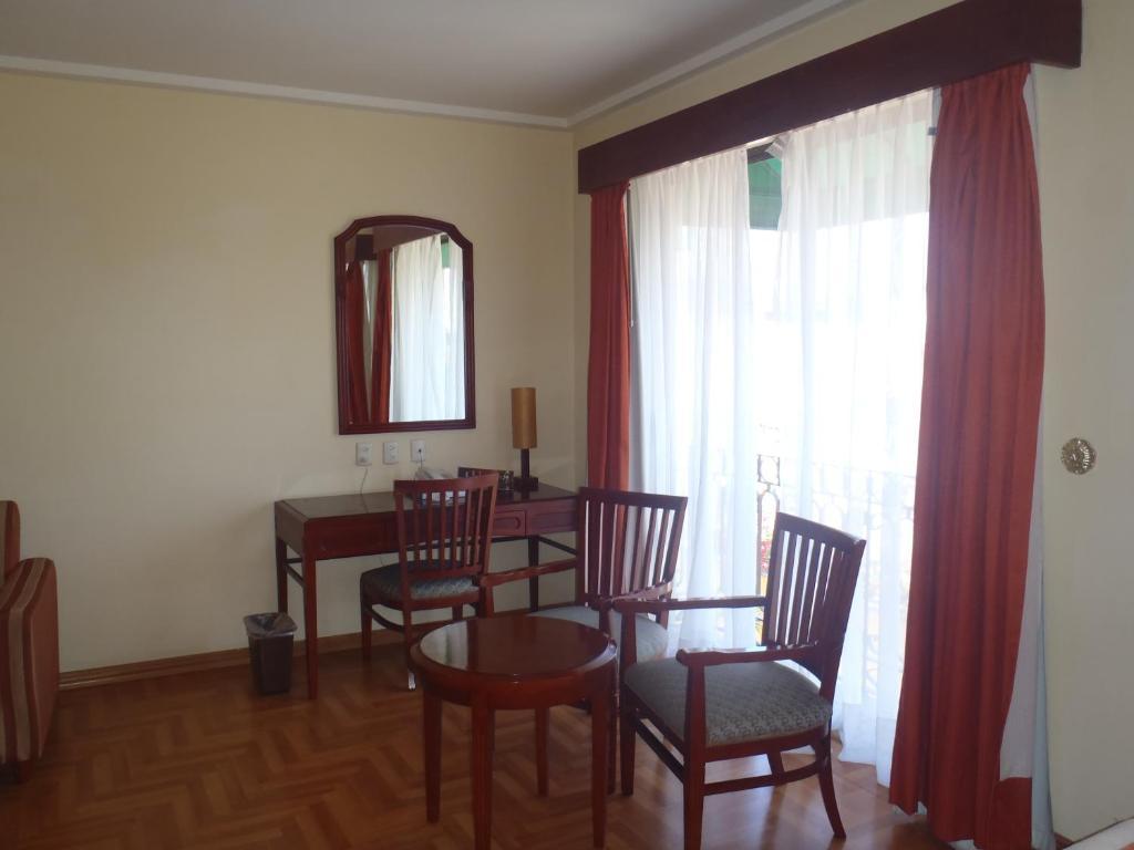 Hotel Casa Real 3*