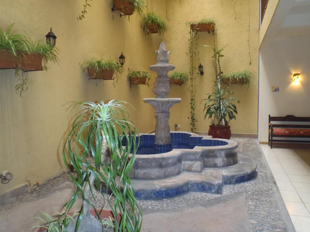 Hotel Casa Real Tehuacan