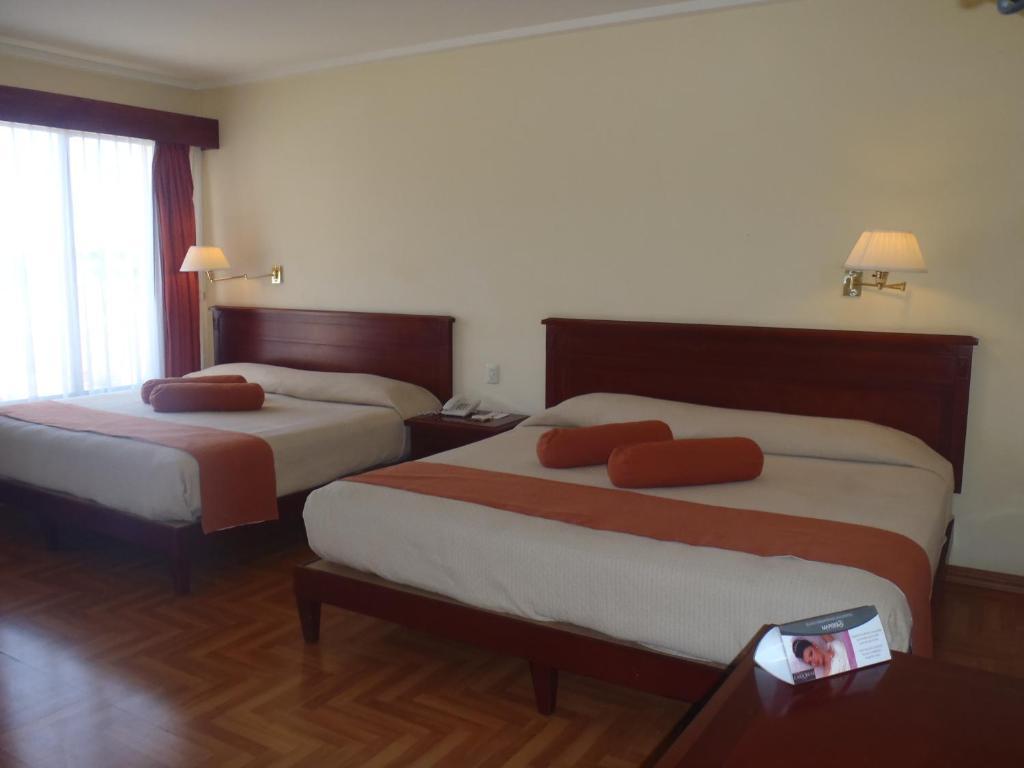 Hotel Casa Real