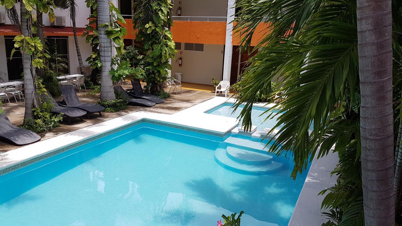 Hotel Delfin Playa Azul Lazaro Cardenas (Michoacan)
