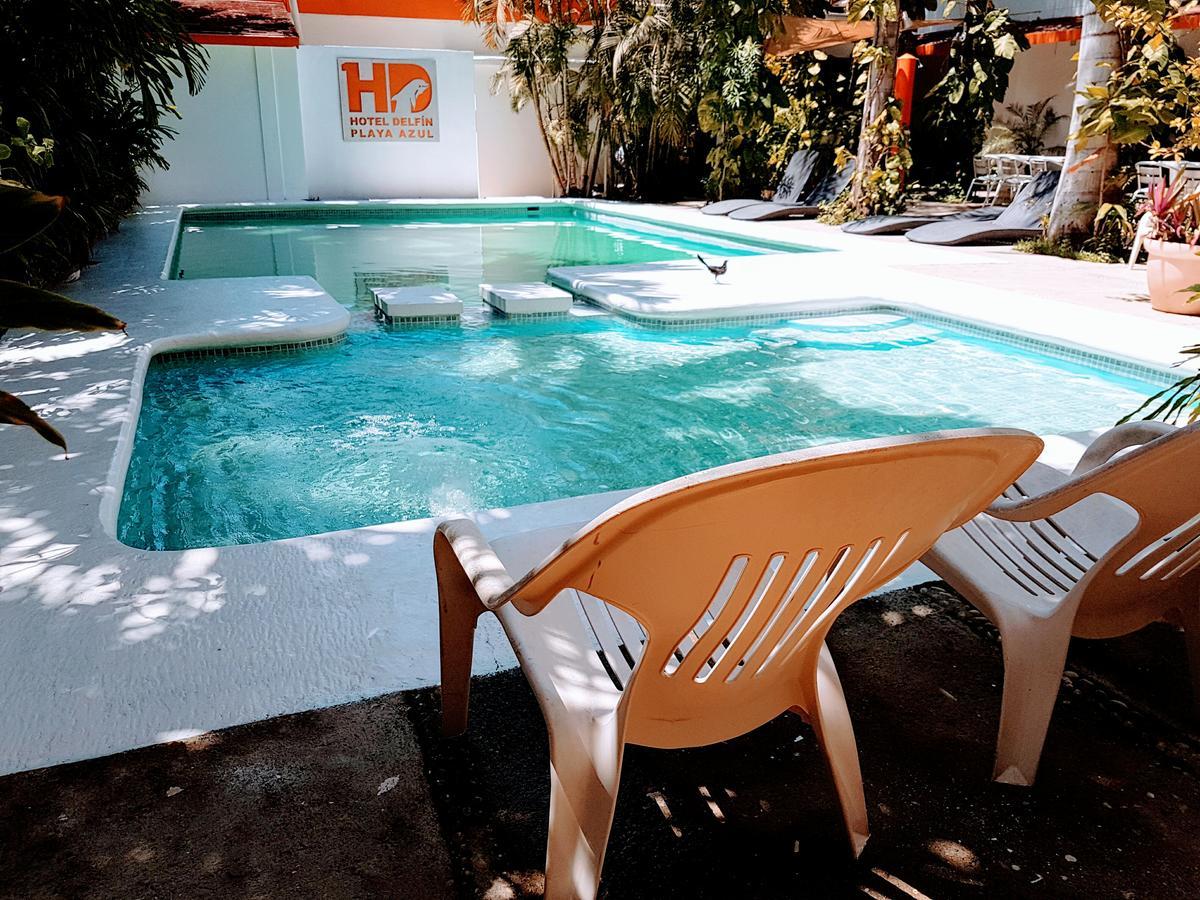 Hotel Delfin Playa Azul 3*