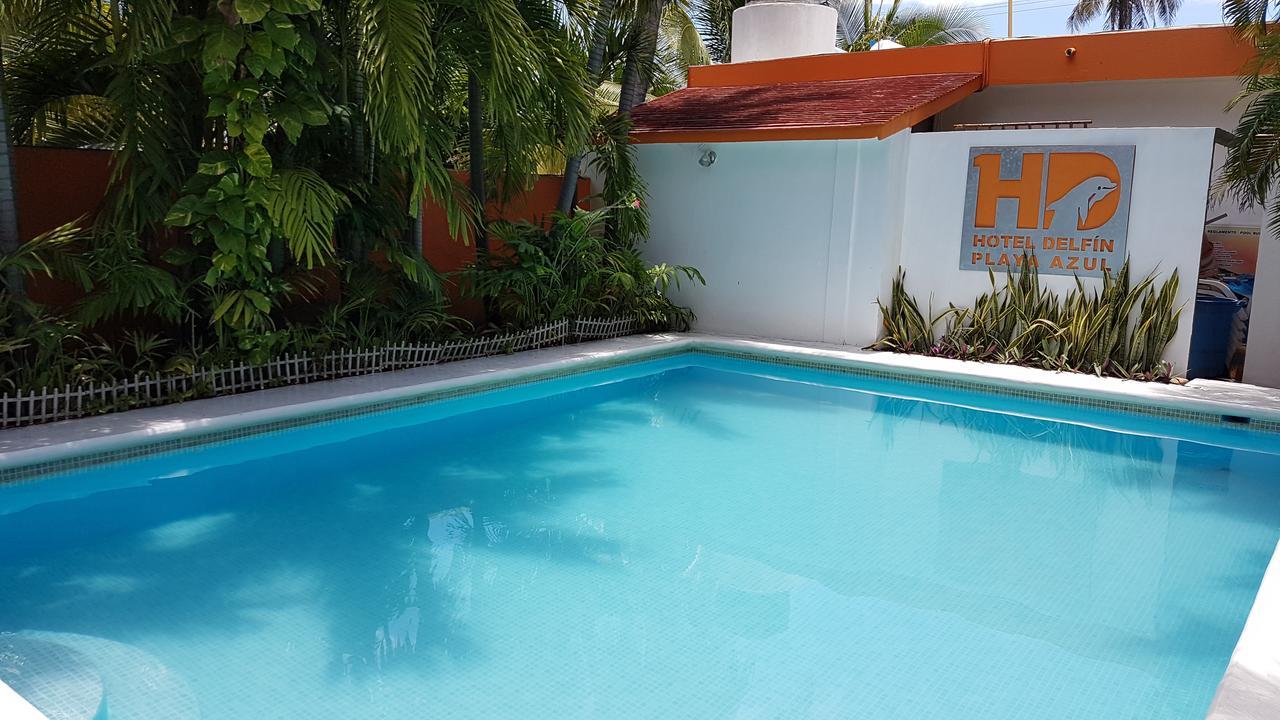 Delfin Playa Azul Hotel Lazaro Cardenas (Michoacan)