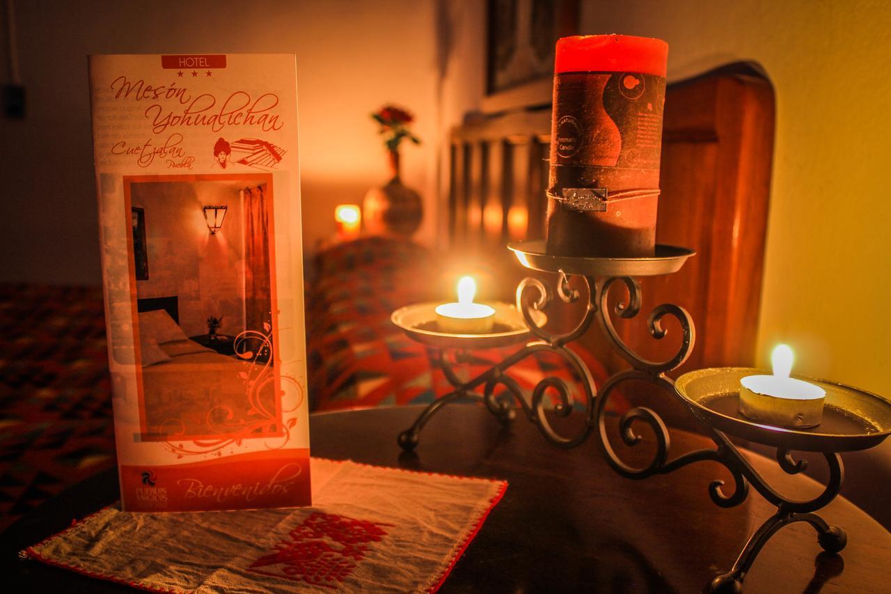 Meson Yohualichan Hotel