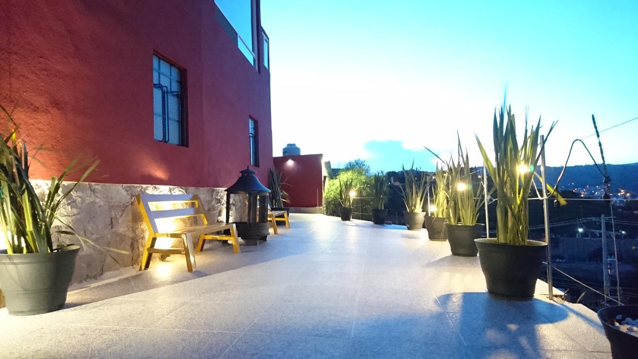 Hotel La Vista Guanajuato