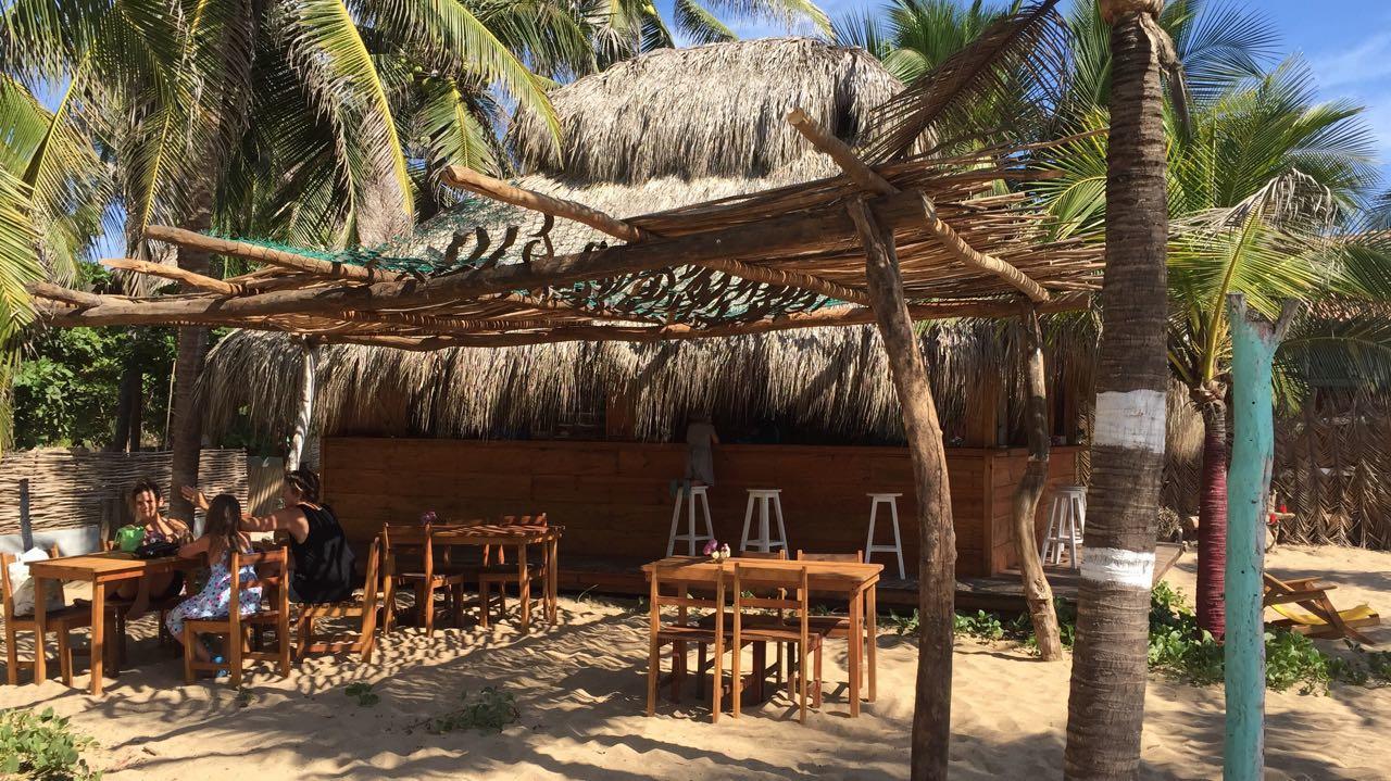 Descalzo Hotel Zipolite