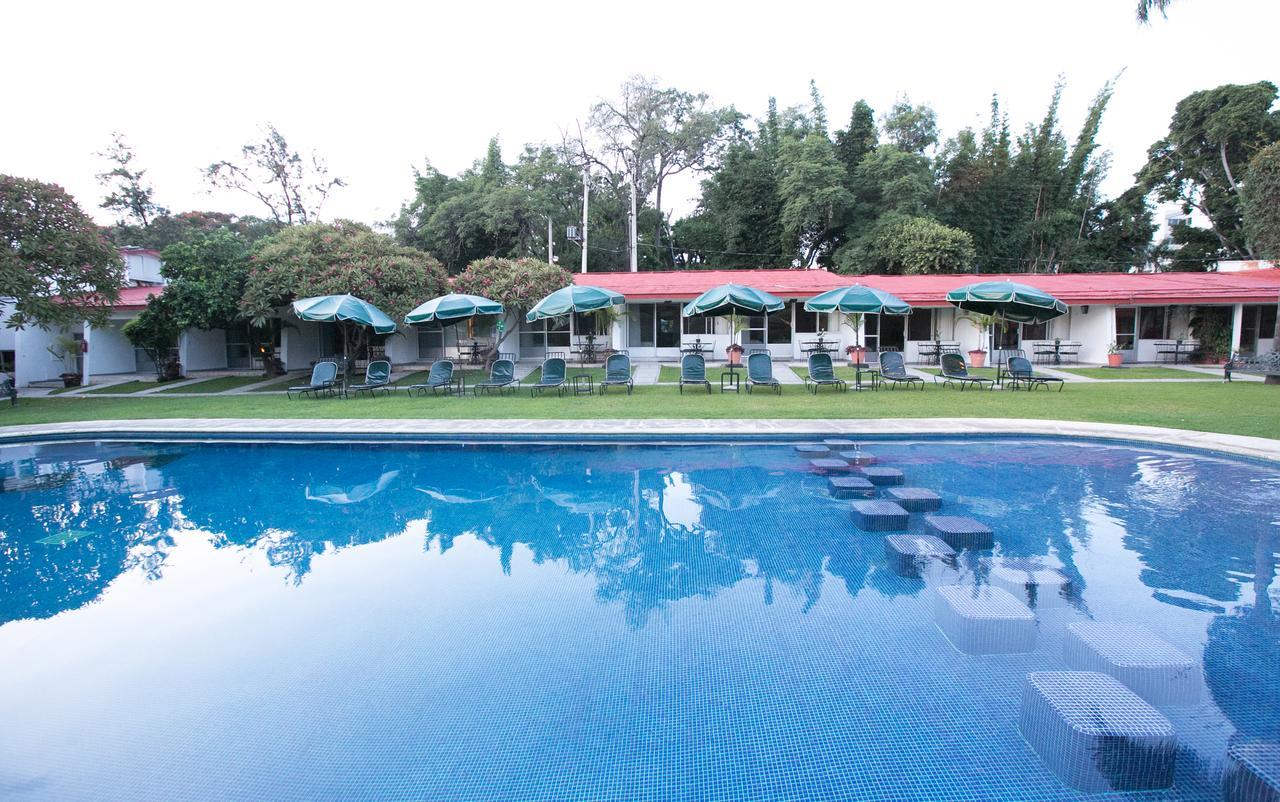 Jacarandas 4* Cuernavaca