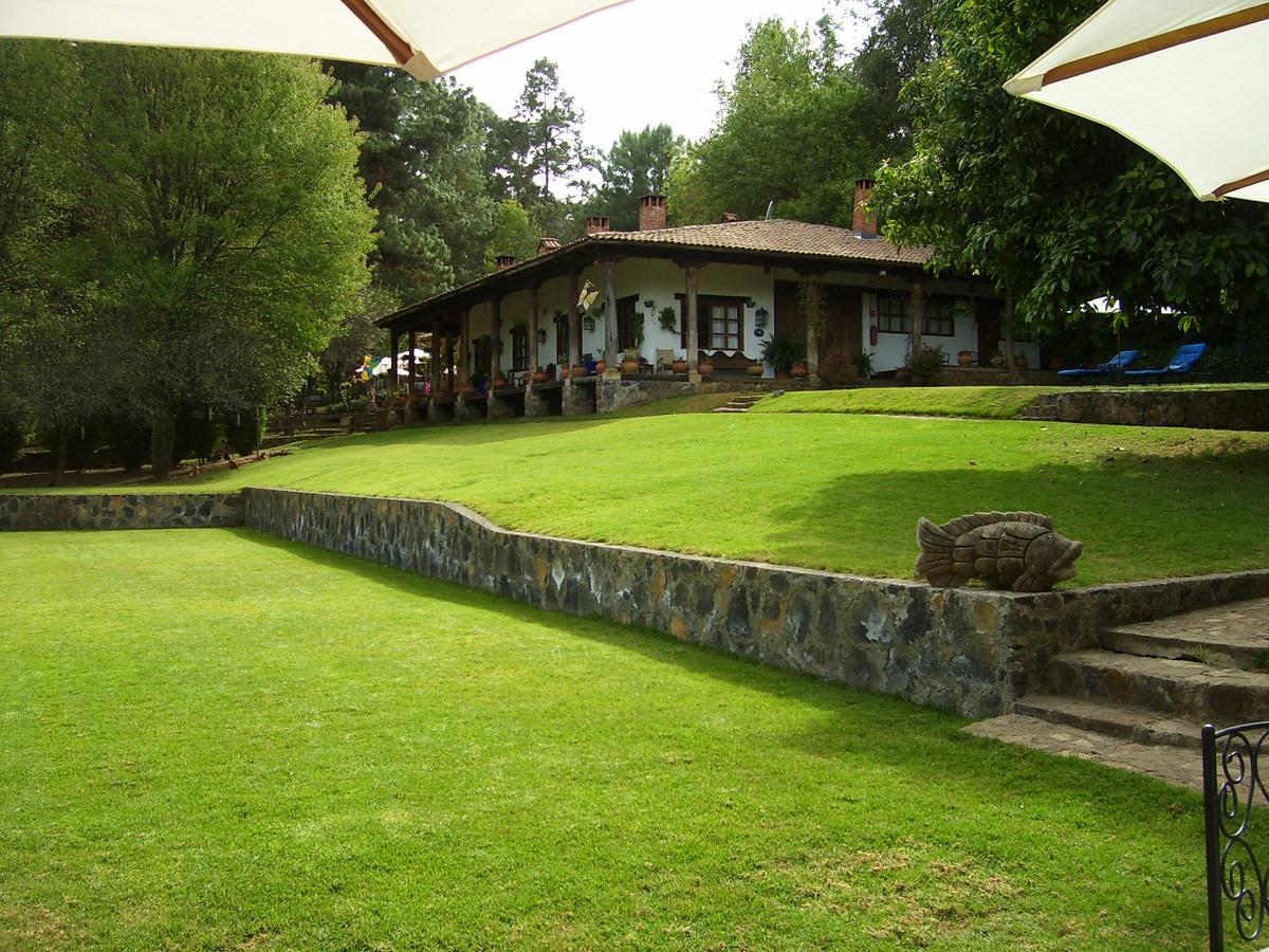 Hotel Hacienda Mariposas
