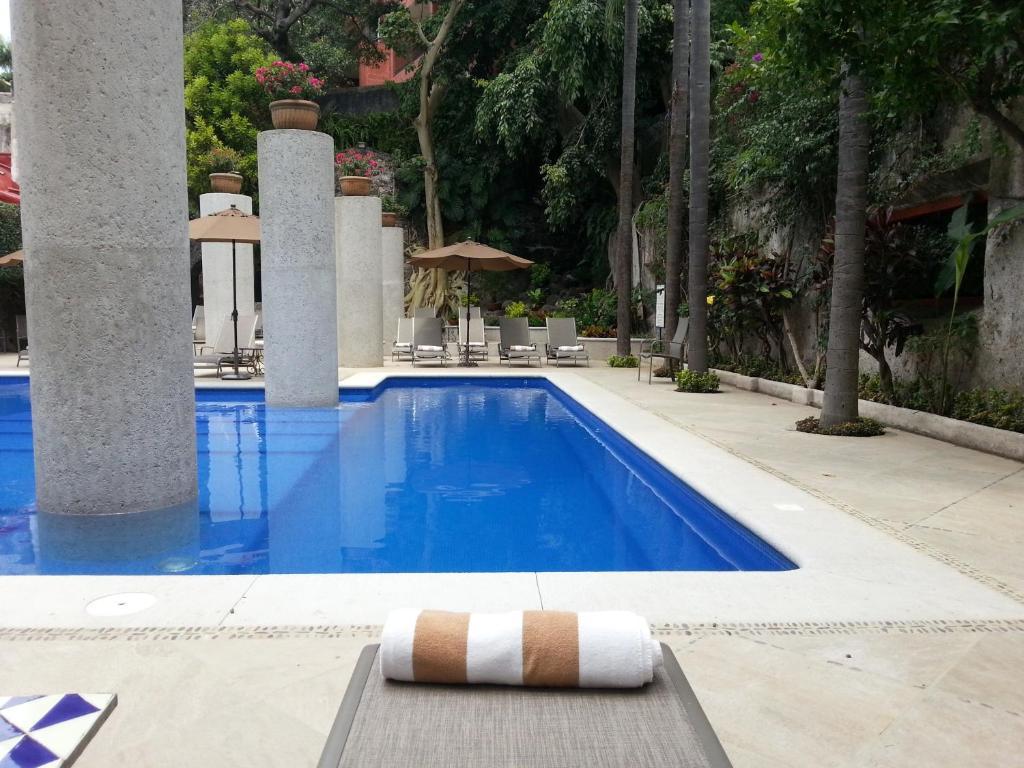 & Hacienda De Cortes 5* Cuernavaca