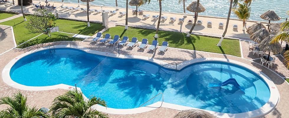 Hotel Wivc Coral Mar Puerto Morelos