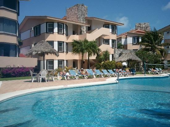 Wivc Coral Mar Puerto Morelos