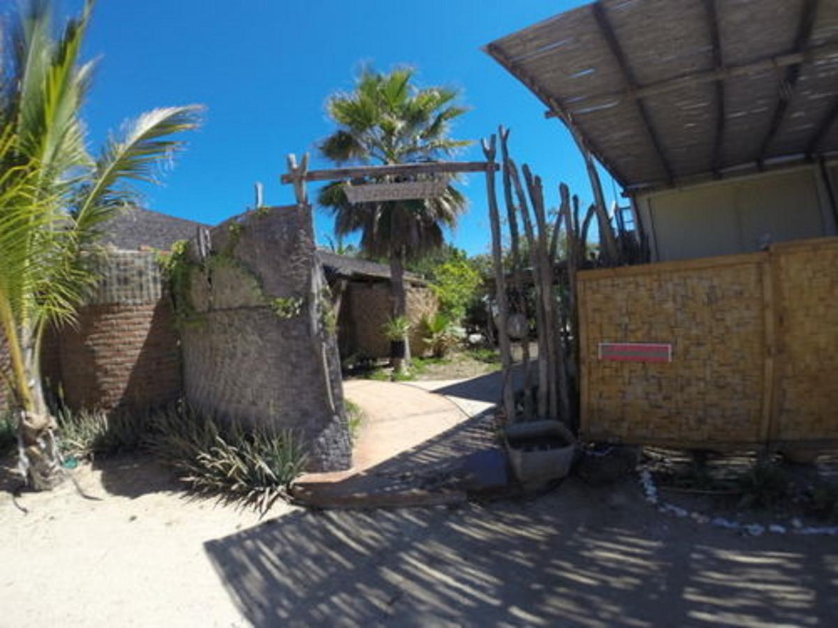 Eco Palapa A Gated On Punta Los Mangles Cabo Pulmo