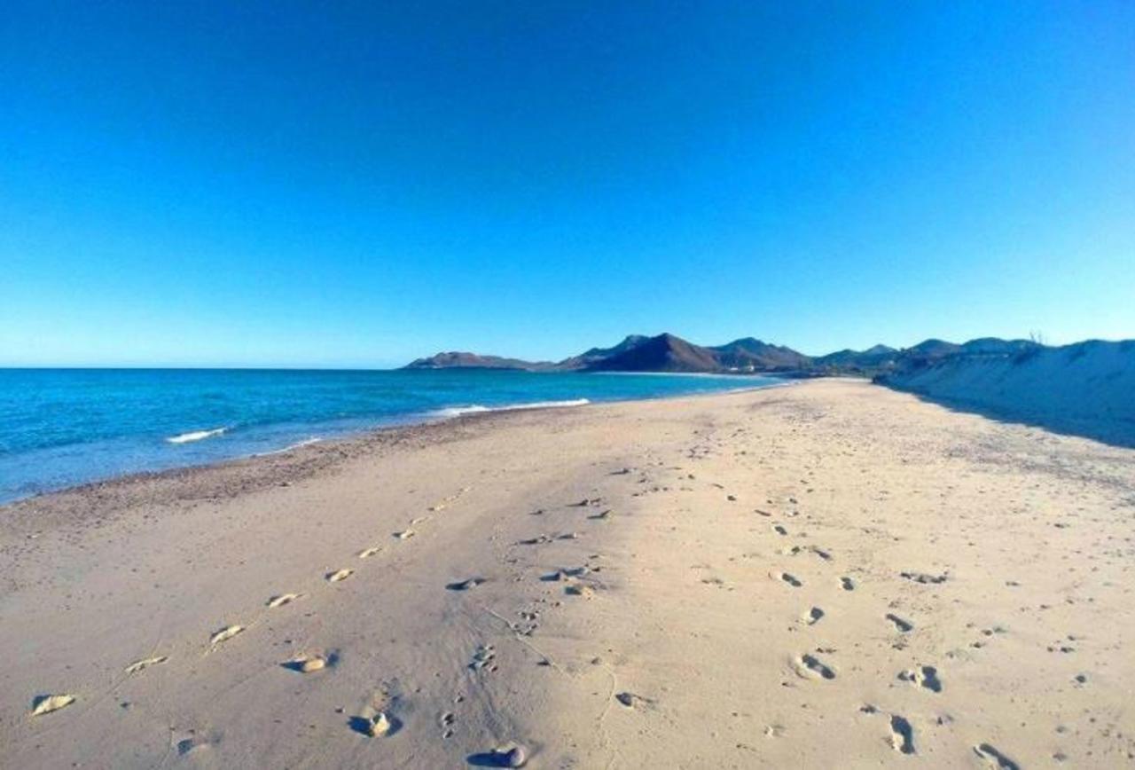 Resort Eco Palapa A Gated On Punta Los Mangles