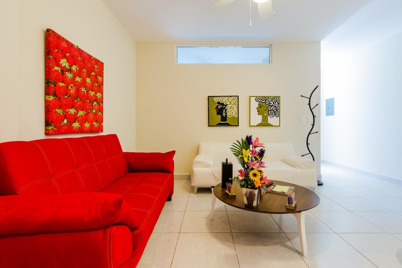 Depa El Don Juan Apartment Playa del Carmen