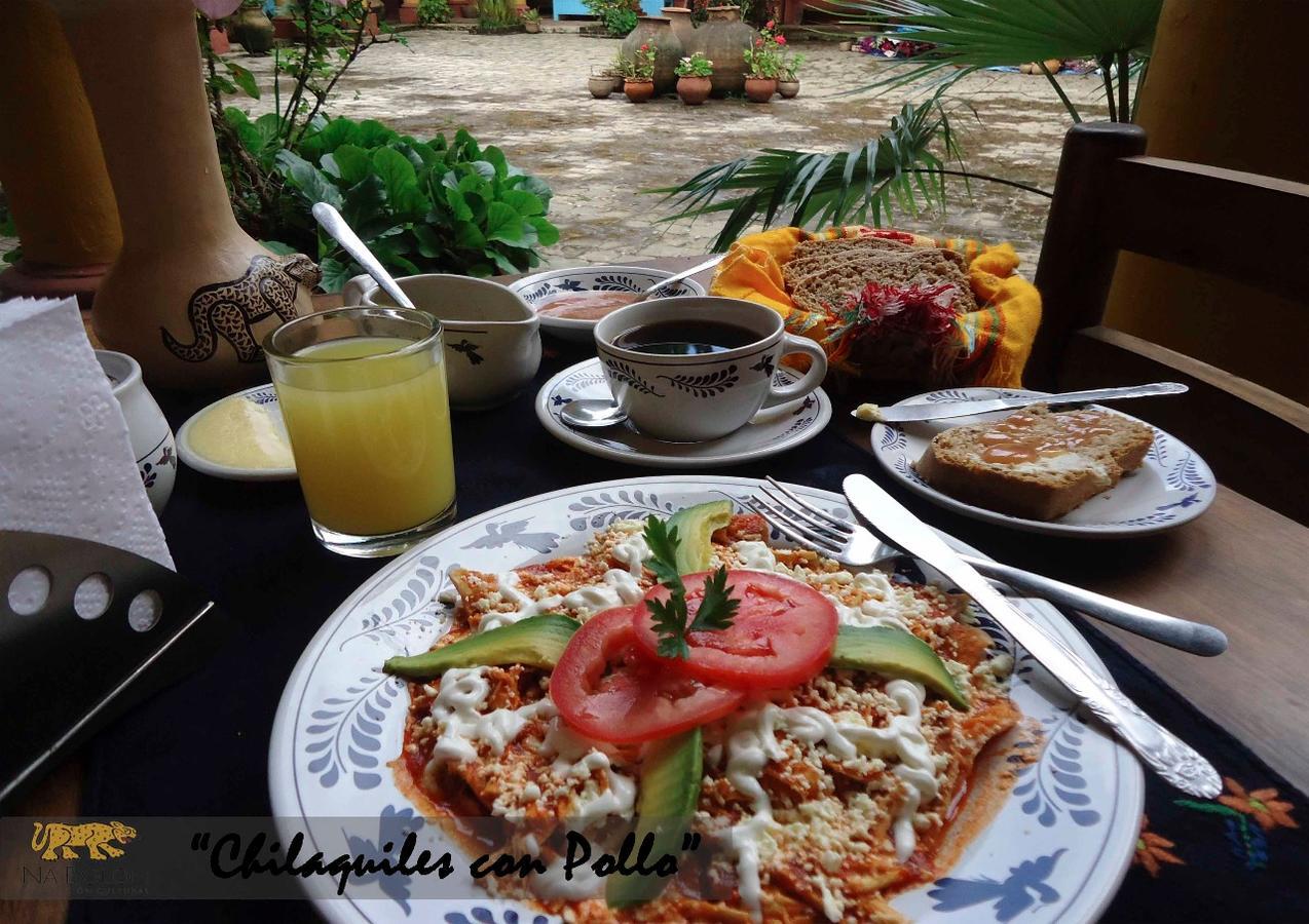 Na Bolom Hotel