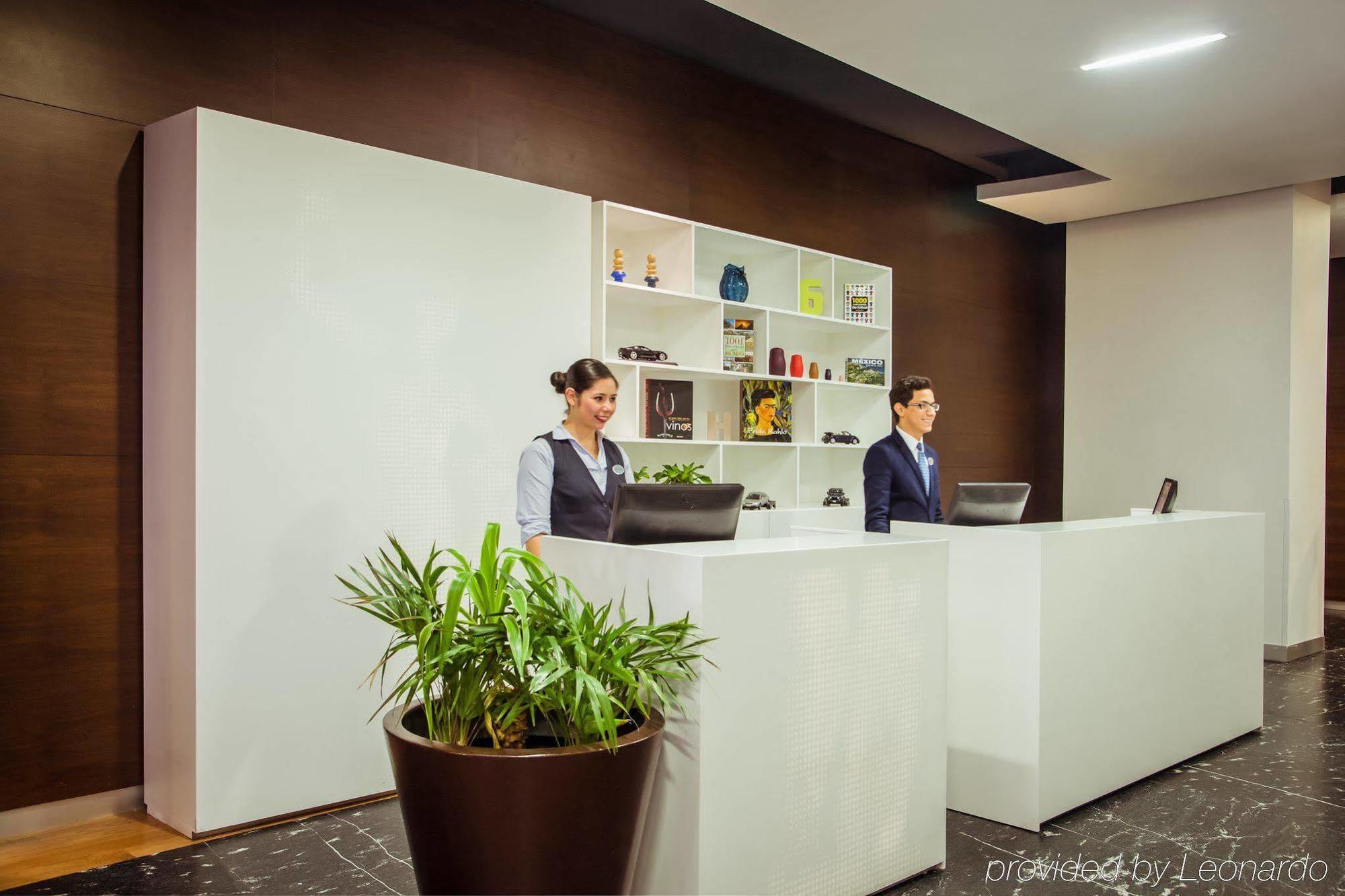 Fiesta Tecnologico Hotel
