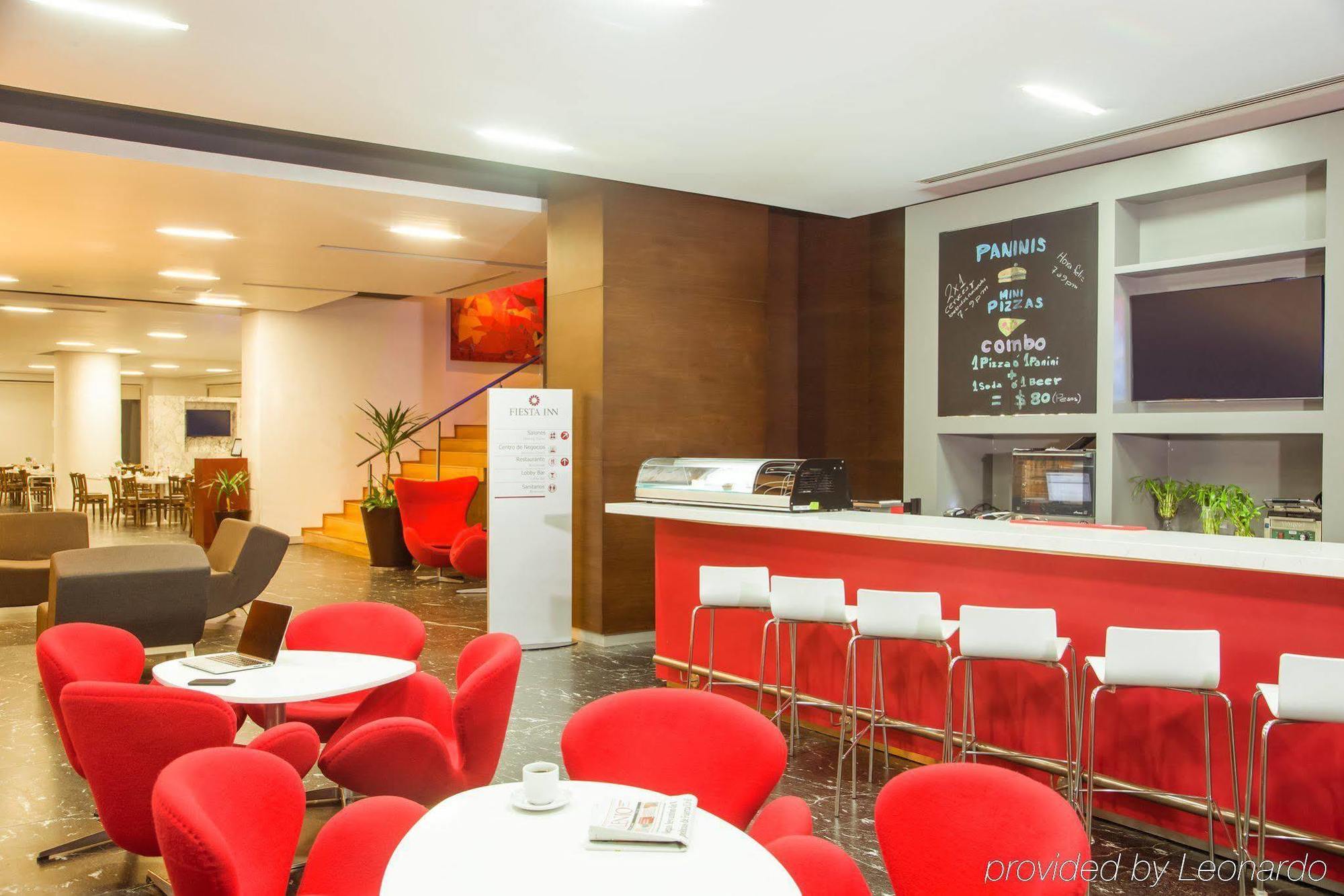 Fiesta Tecnologico Hotel