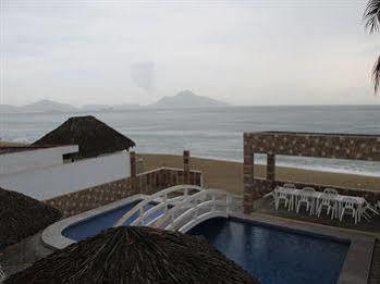 Hotel Albatros Manzanillo