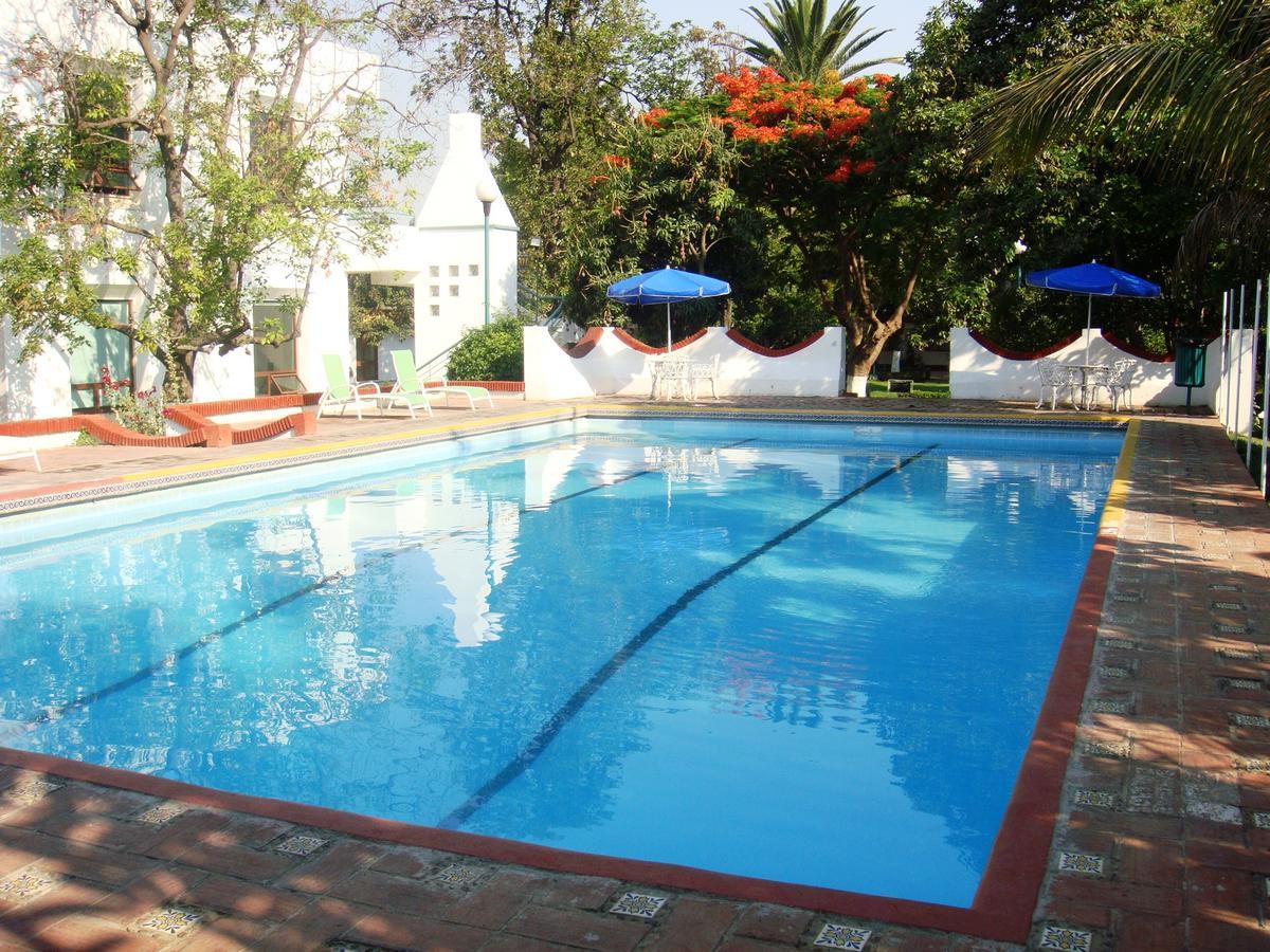 Olivos Hotel Oaxaca