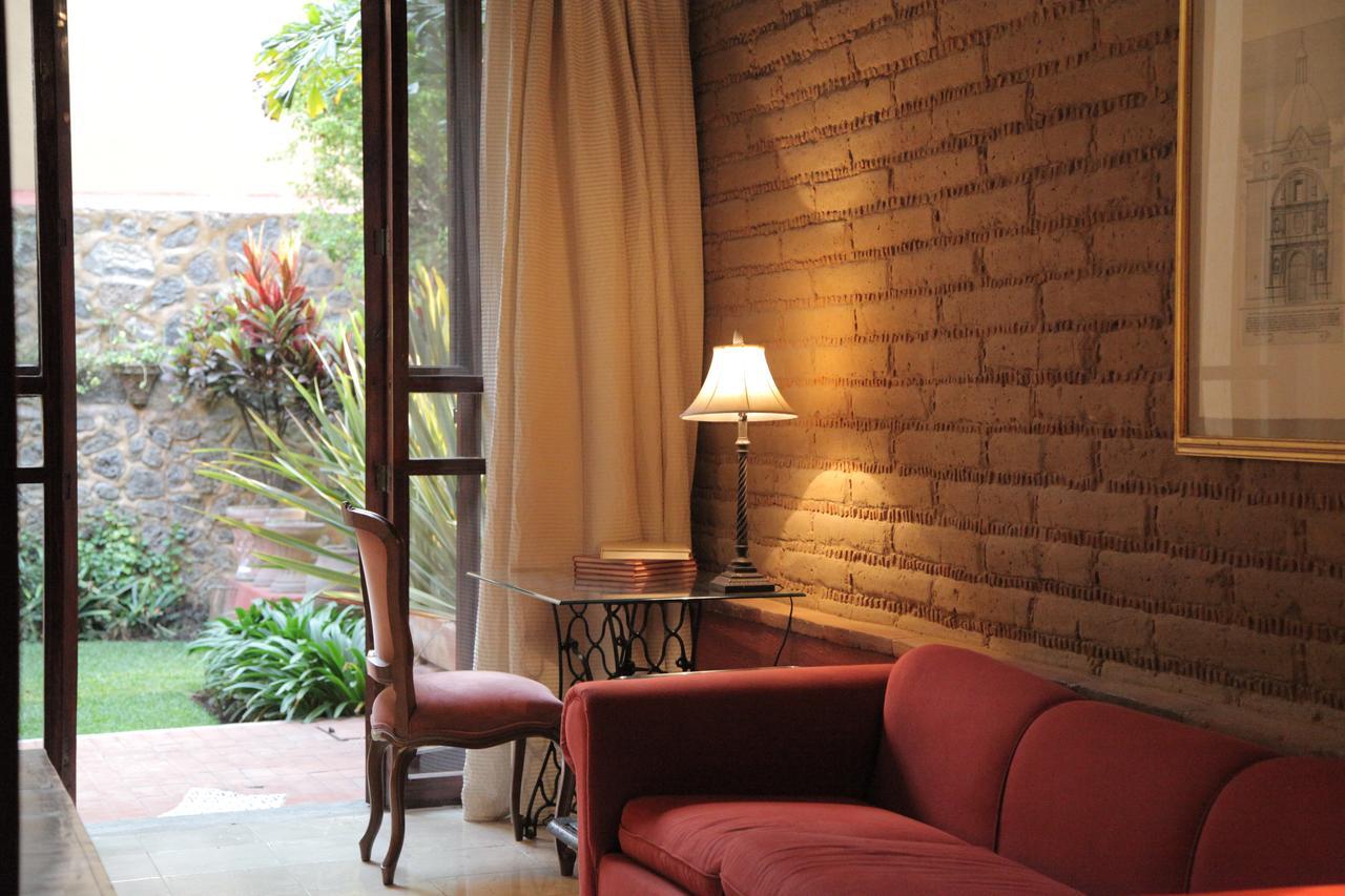 Orchidelirium Casa Hotel & Salud Estetica 4* Cuernavaca