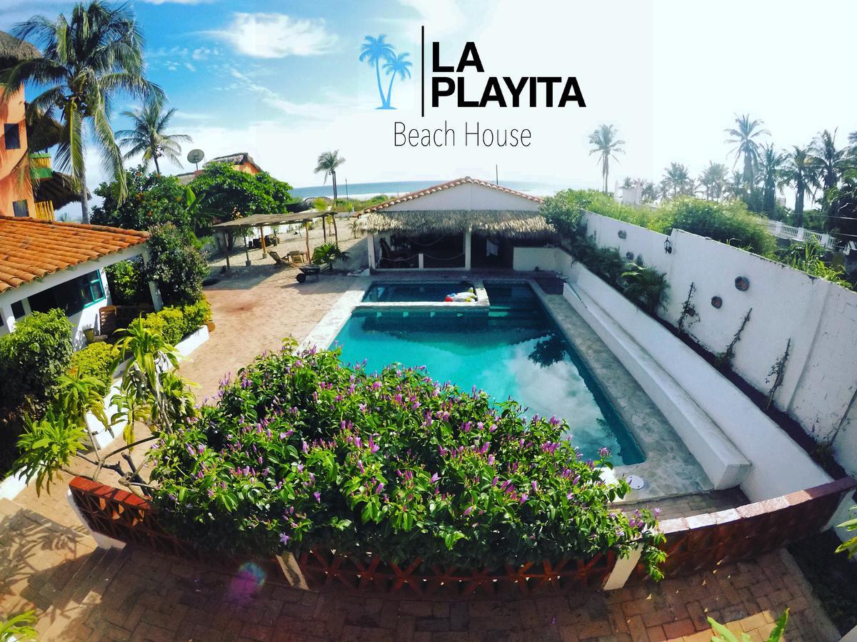 La Playita House * Puerto Escondido (Oaxaca)