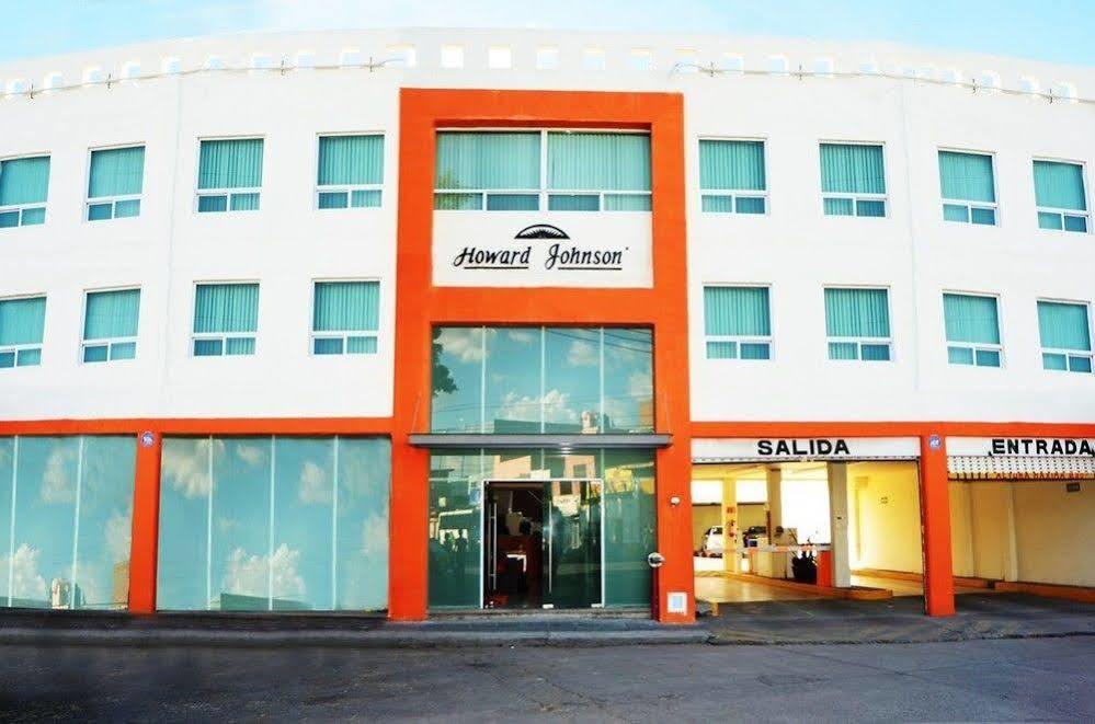 Howard Johnson By Wyndham Guanajuato Avenida