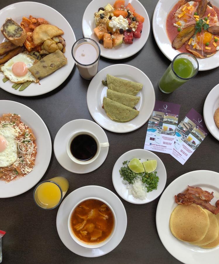 Quinta Chiapas Hotel Tuxtla Gutierrez