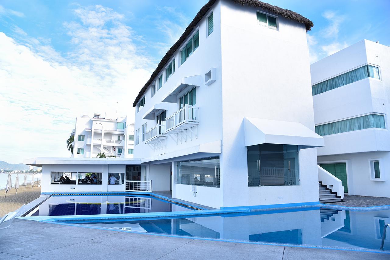 Western Luna Del Mar Hotel Manzanillo