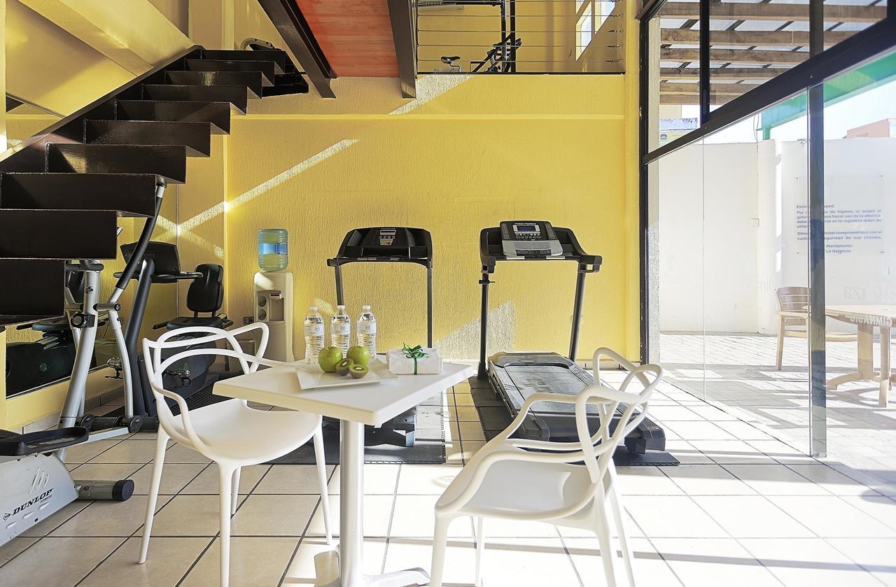 Olmeca Plaza Hotel 4*