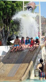 Hotel Balneario San Juan Cosala