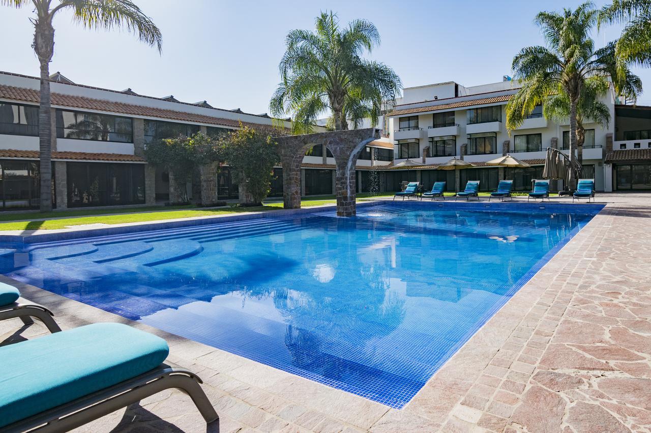Real De Minas Poliforum Hotel Leon