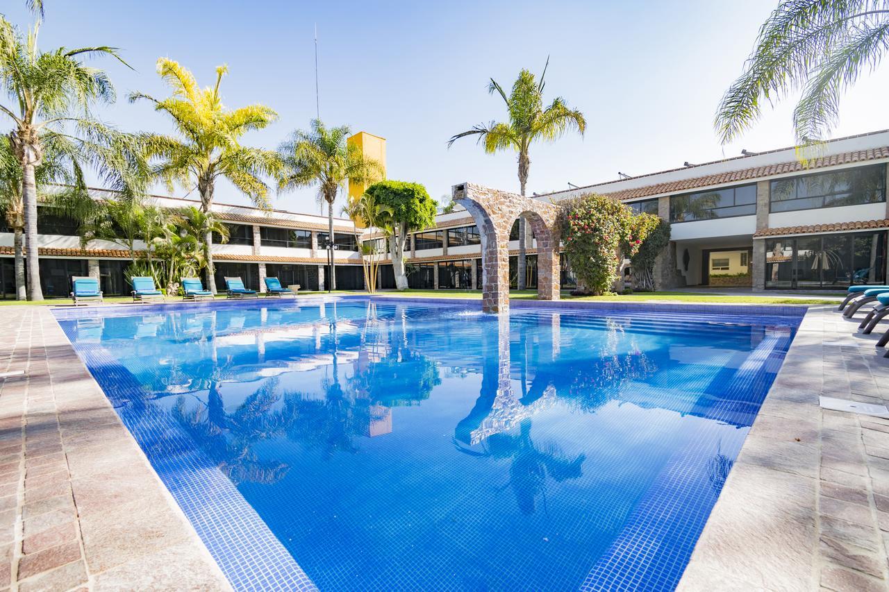 Hotel Real De Minas Poliforum 4*