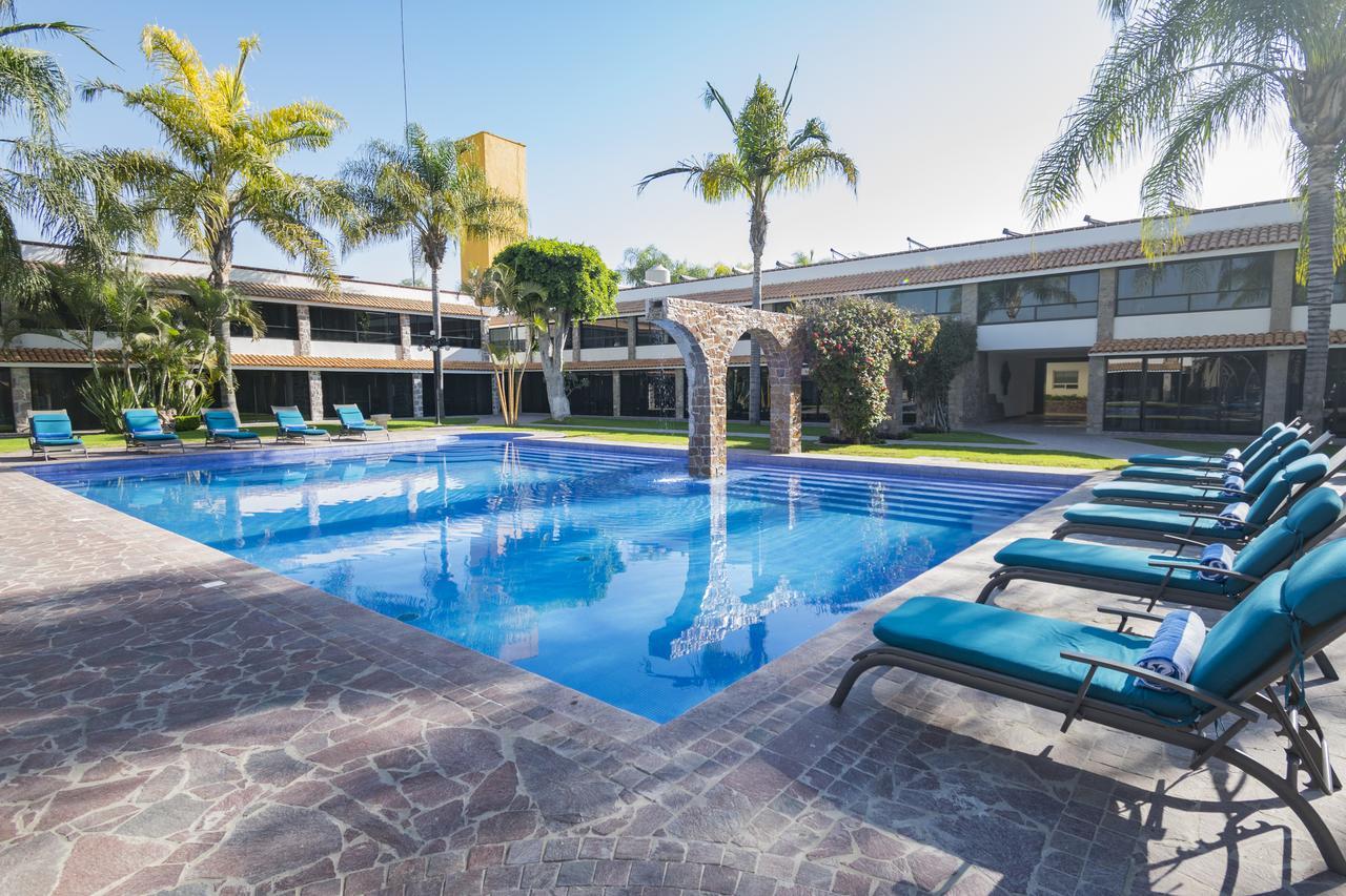 Hotel Real De Minas Poliforum 4*