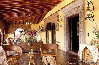Hotel Mision Grand Casa Colorada