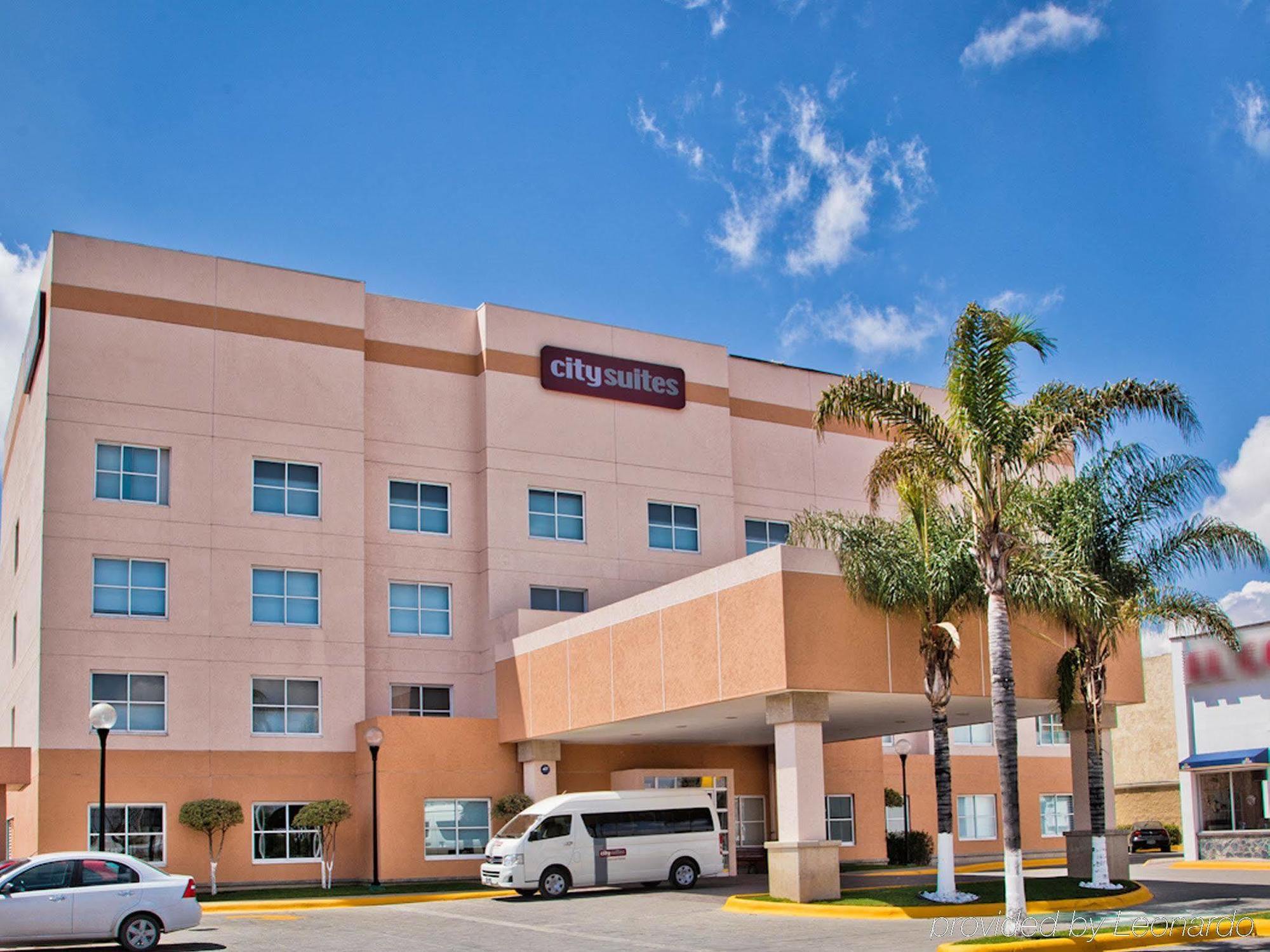 Hotel Sierra By Hp San Luis Potosi